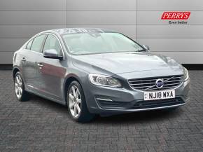 VOLVO S60 2018 (18) at Perrys Alfreton