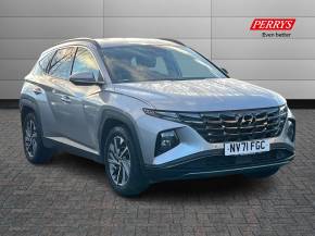 HYUNDAI TUCSON 2021 (71) at Perrys Alfreton