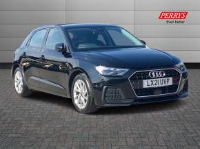 AUDI A1 2021 (21) at Perrys Alfreton