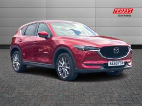 MAZDA CX-5 2019 (69) at Perrys Alfreton