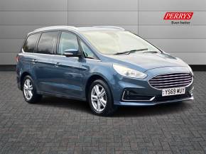 FORD GALAXY 2019 (69) at Perrys Alfreton