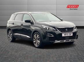 PEUGEOT 5008 2019 (19) at Perrys Alfreton