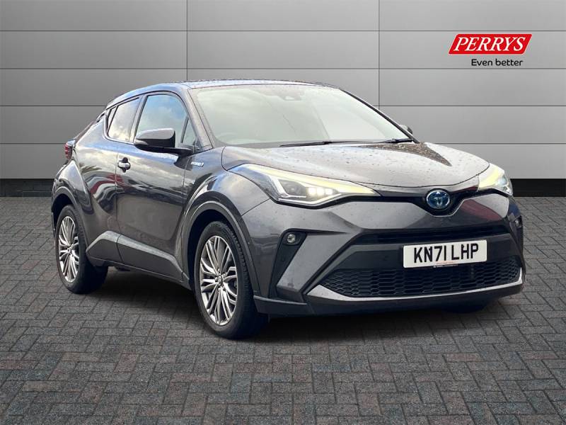 TOYOTA C-HR 2021 (71)