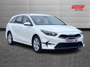 KIA CEED 2022 (22) at Perrys Alfreton