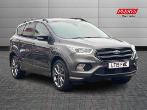 FORD KUGA 2019 (19) at Perrys Alfreton