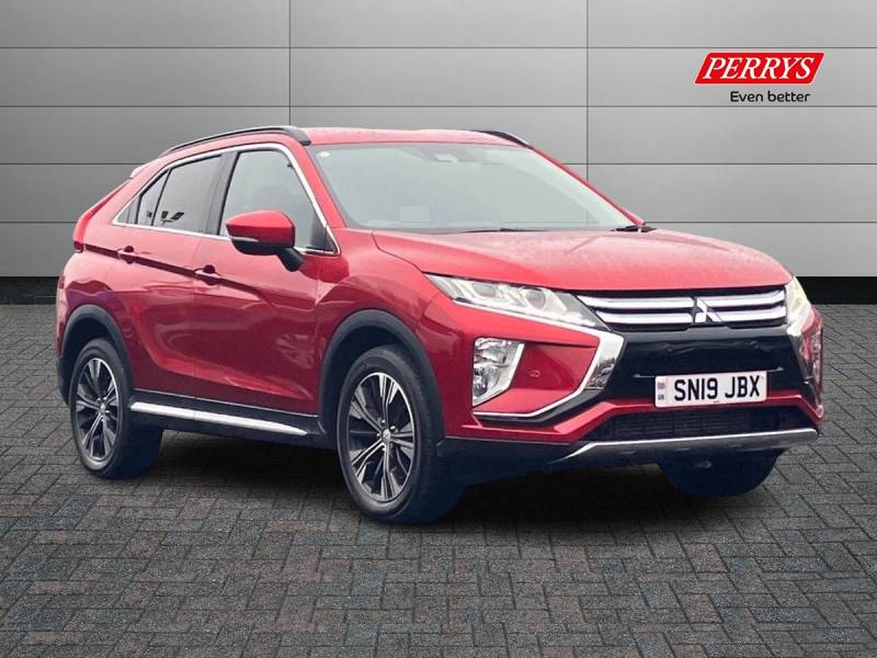 MITSUBISHI ECLIPSE CROSS 2019 (19)