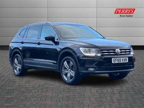 VOLKSWAGEN TIGUAN ALLSPACE 2020 (69) at Perrys Alfreton