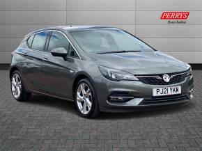 VAUXHALL ASTRA 2021 (21) at Perrys Alfreton