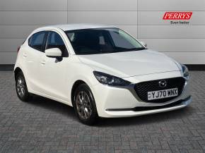 MAZDA 2 2020 (70) at Perrys Alfreton