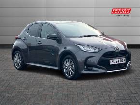 MAZDA 2 HYBRID 2024 (24) at Perrys Alfreton