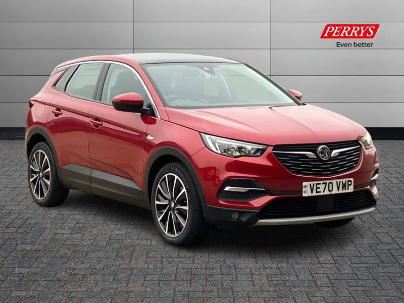 VAUXHALL GRANDLAND X 2021 (70)