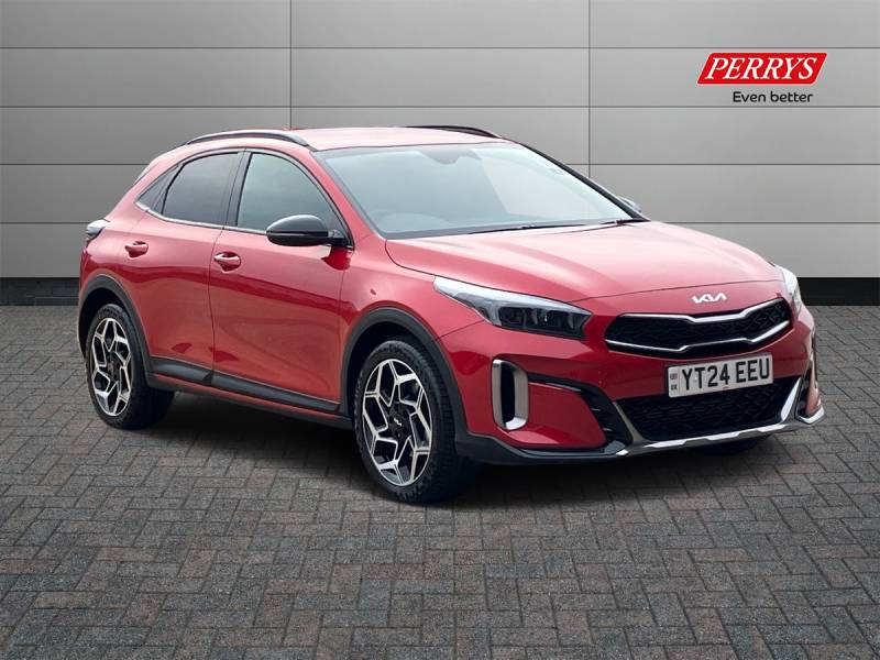 KIA XCEED 2024 (24)