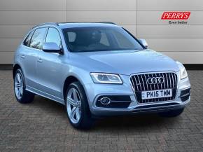 AUDI Q5 2015 (15) at Perrys Alfreton