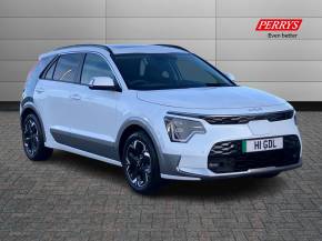 KIA NIRO 2023 (23) at Perrys Alfreton