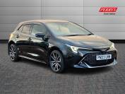 TOYOTA COROLLA 2023 (23)