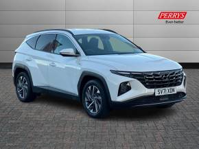 HYUNDAI TUCSON 2021 (71) at Perrys Alfreton