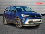 VAUXHALL CROSSLAND 2021 (21)