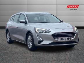 FORD FOCUS 2020 (70) at Perrys Alfreton