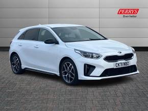 KIA CEED 2021 (71) at Perrys Alfreton