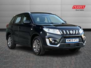 SUZUKI VITARA 2019 (69) at Perrys Alfreton