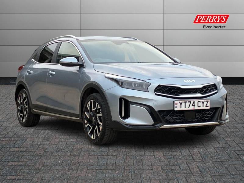 KIA XCEED 2024 (74)