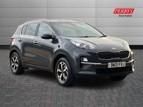 KIA SPORTAGE 2021 (21) at Perrys Alfreton