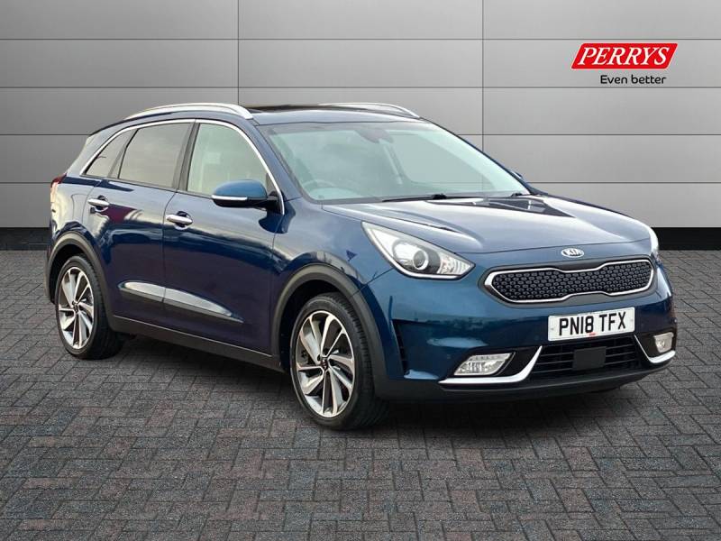 KIA NIRO 2018 (18)