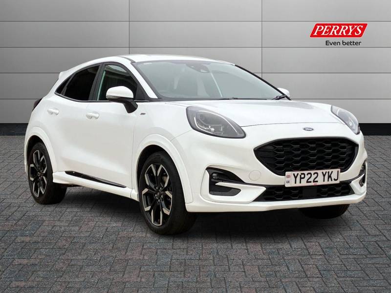 FORD PUMA 2022 (22)