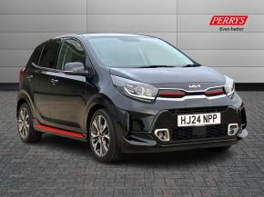 KIA PICANTO 2024 (24) at Perrys Alfreton