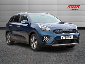 KIA NIRO 2020 (20) at Perrys Alfreton