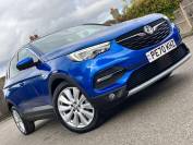 VAUXHALL GRANDLAND X 2020 (70)