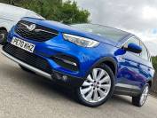 VAUXHALL GRANDLAND X 2020 (70)