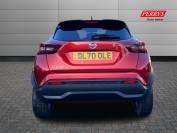 NISSAN JUKE 2020 (70)