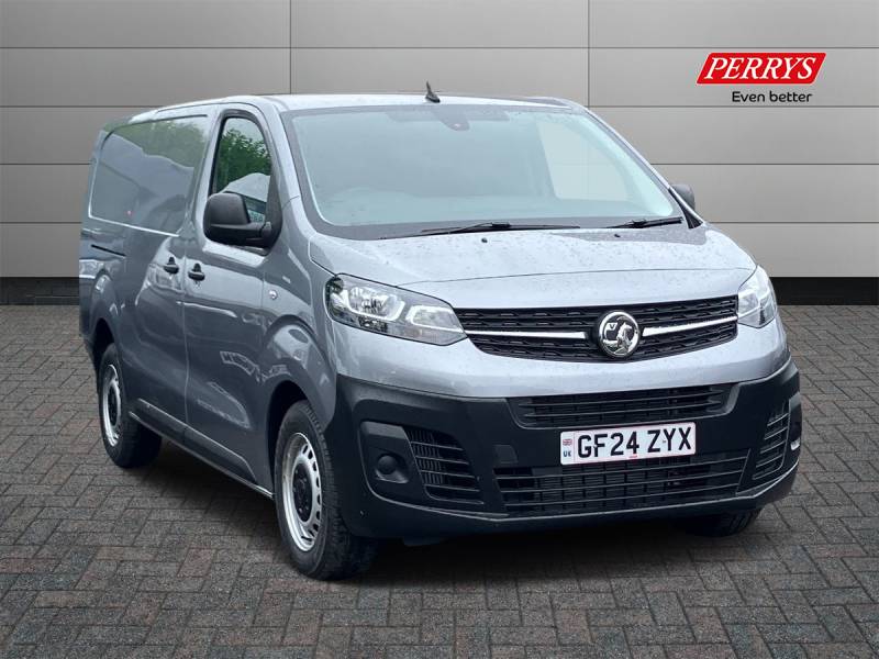 VAUXHALL VIVARO 2024 (24)