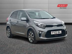 KIA PICANTO 2022 (22) at Perrys Alfreton