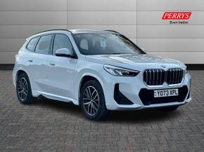 BMW X1 2024 (73) at Perrys Alfreton