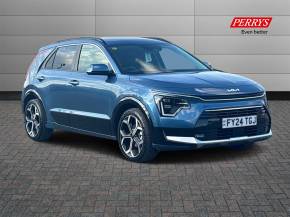 KIA NIRO 2024 (24) at Perrys Alfreton