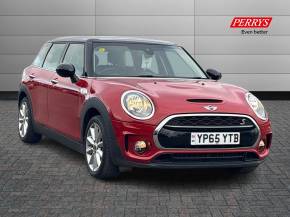 MINI CLUBMAN 2015 (65) at Perrys Alfreton