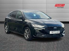 FORD FOCUS 2022 (72) at Perrys Alfreton