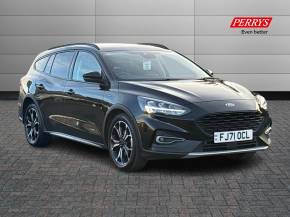 FORD FOCUS 2021 (71) at Perrys Alfreton