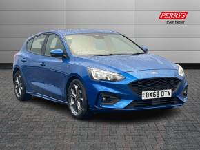 FORD FOCUS 2019 (69) at Perrys Alfreton