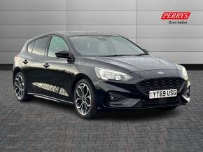 FORD FOCUS 2019 (69) at Perrys Alfreton