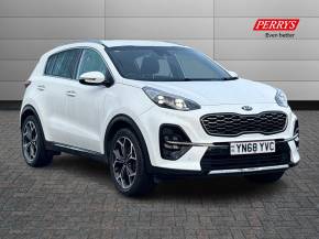 KIA SPORTAGE 2018 (68) at Perrys Alfreton