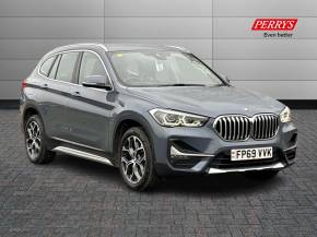 BMW X1 2019 (69) at Perrys Alfreton