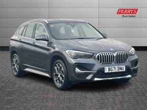 BMW X1 2021 (71) at Perrys Alfreton