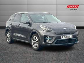 KIA E-NIRO 2020 (20) at Perrys Alfreton