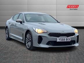 KIA STINGER 2018 (68) at Perrys Alfreton