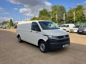 VOLKSWAGEN TRANSPORTER 2021 (21)