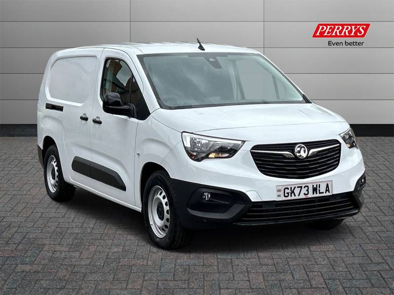 VAUXHALL COMBO CARGO 2024 (73)