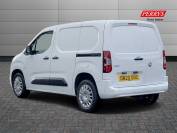 VAUXHALL COMBO CARGO 2020 (20)